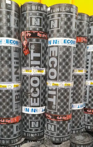 Concrete Flatroof Concret Gutter Waterproofing Membrane
