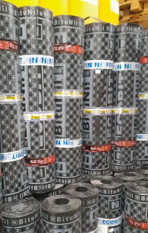 App Waterproofing Membrane(Mineral Finished)-1mtr ×10mtrs