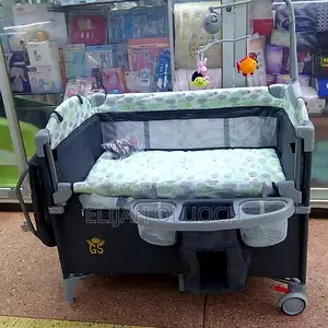 Openable Playpen