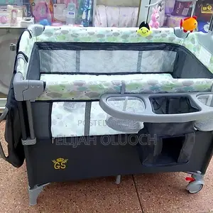 Openable Playpen