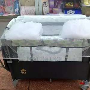 Openable Playpen