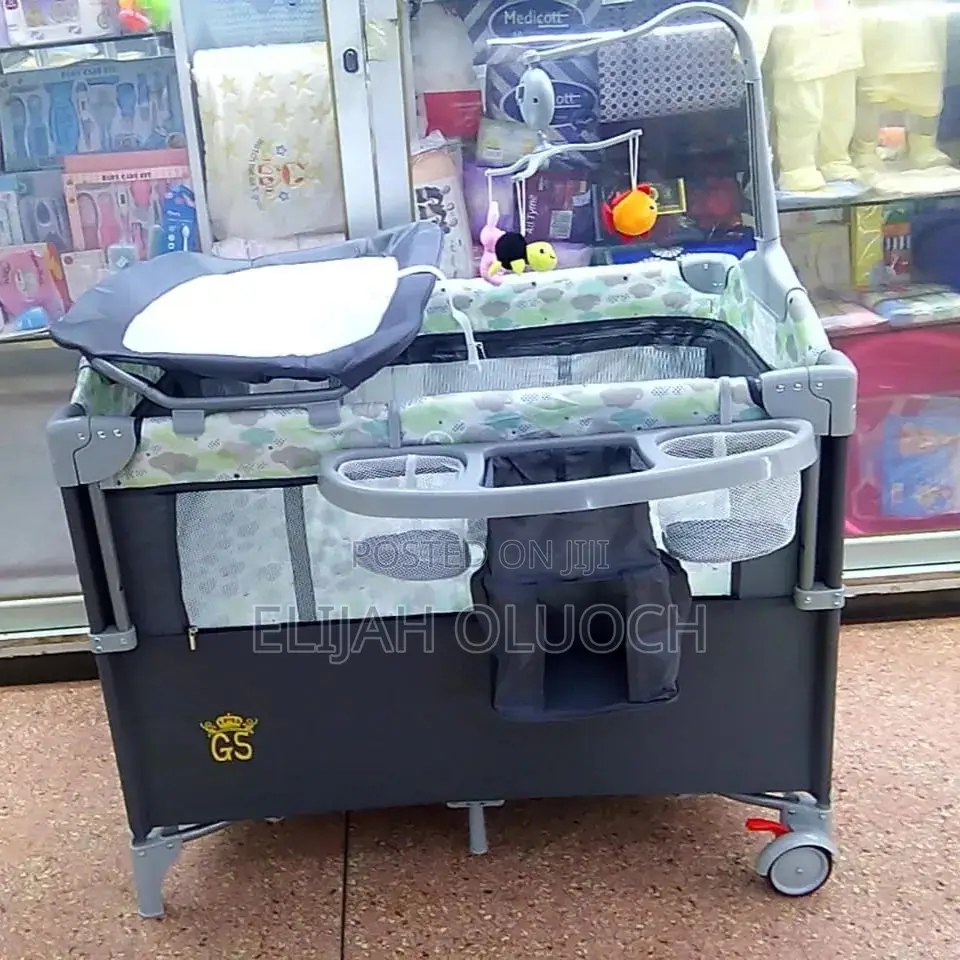 Openable Playpen