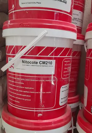 NITOCOTE Cm210-Concrete Tanks Waterproofing Chemicals