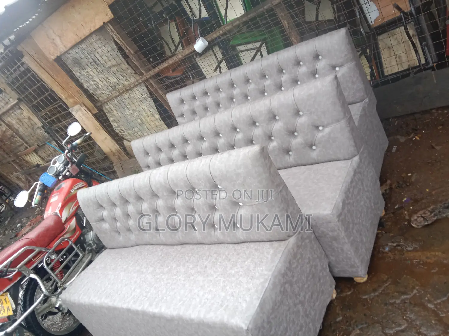 Grey Sofa Coaches