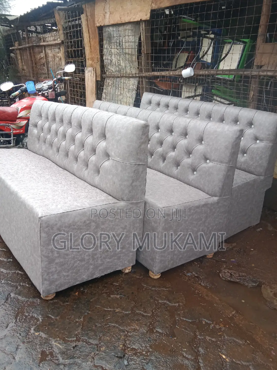 Grey Sofa Coaches
