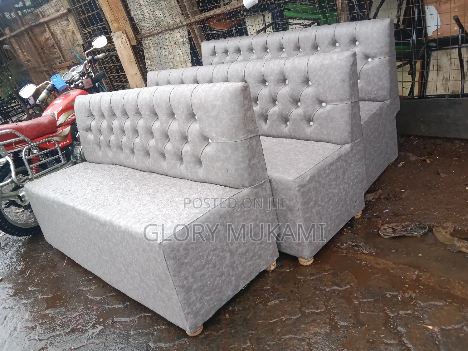 Grey Sofa Coaches
