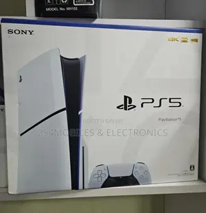 Sony Playstation 5 Slim Standard Console (Ps5 Slim)