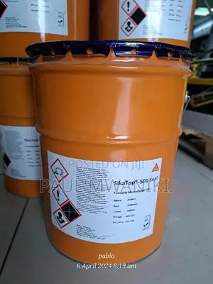SIKA TOP 105 Seal- Formaly Masterseal 501