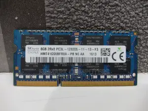 Sk Hynix 8gb 2rx8 Pc3l -12800s Ram Memory Hmt41gs6afr8a-pb