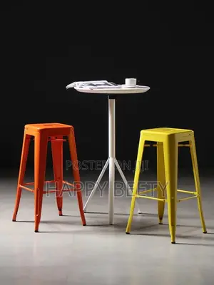 *High Quality Metallic Bar/Kitchen/Counter Stool