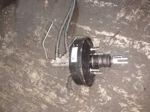 Brake Master Cylinder and Booster Complete Suzuki Maruti