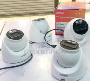 Dahua 2mp Hdcvi 1080p 2.8mm Built in Mic Audio Dome