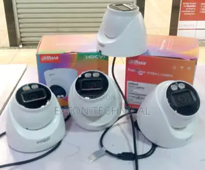 Dahua Color Dome Camera 2mp 1080p