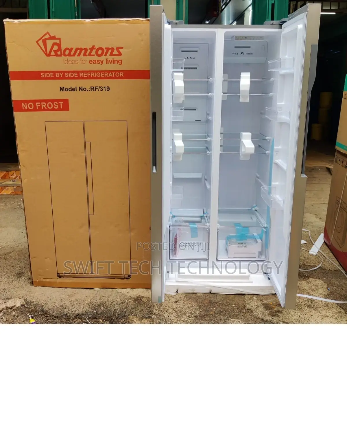 Refrigerator ,Refrigerator Side by Side Refrigerator