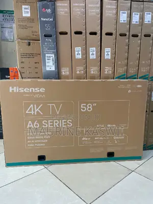 Hisense 58 A61k Smart Tv