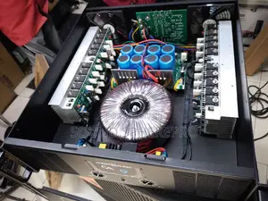 Crest Audio CA9 Long Press Amplifier