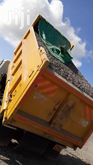 Ballast (Machine Crushed)