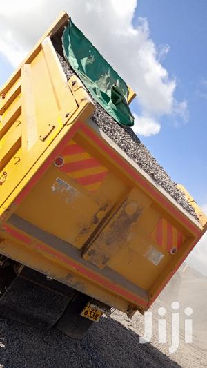 Ballast (Machine Crushed)