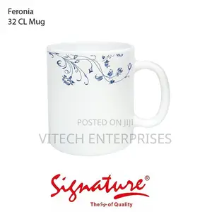 Signature TOP QUALITY 32 Cl Signature Mugs