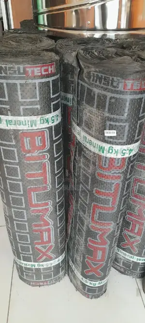 App Waterproofing Membrane for Concrete Flatroof Waterproof