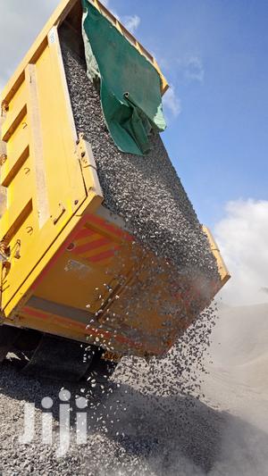 High Quality Ballast~Dust Rocksand