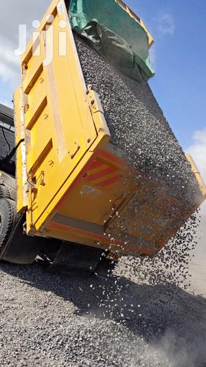 High Quality Ballast~Dust Rocksand