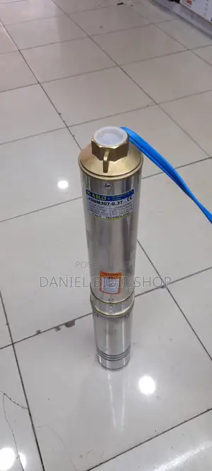 Kailo 0.5hp 40m Submersible Electric Pump 3000l/H