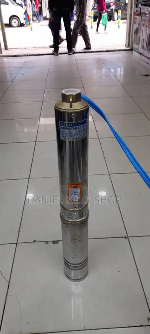 Kailo 0.75hp 50m Submersible Electric Pump 3000l/H