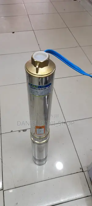 Kailo 1.0HP 60M Submersible Electric Pump 3000l/H