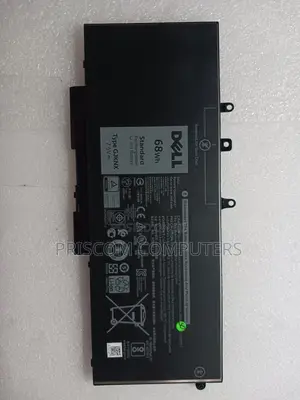 Laptop Battery Dell GJKNX Gd1jp 0gd1jp Dy9nt 0dy9nt 5yhr4