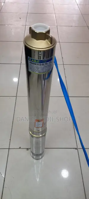 Kailo 1.5HP 1.1kw Submersible Electric Pump 3000l/Hr