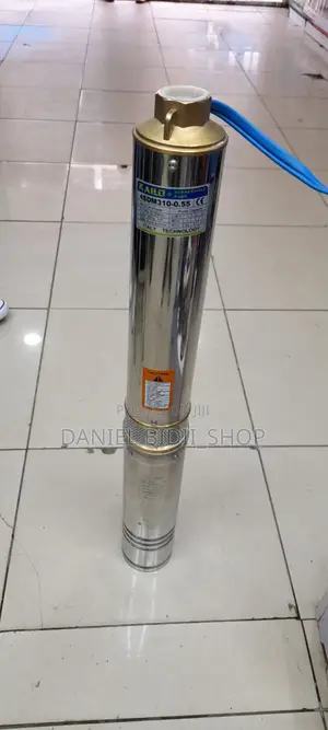 Kailo 2HP 1.5kw Submersible Electric Pump 3000l/Hr