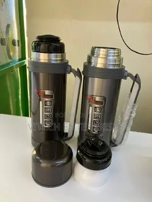 Signature 1.2L Double Wall Hot or Cold Thermos