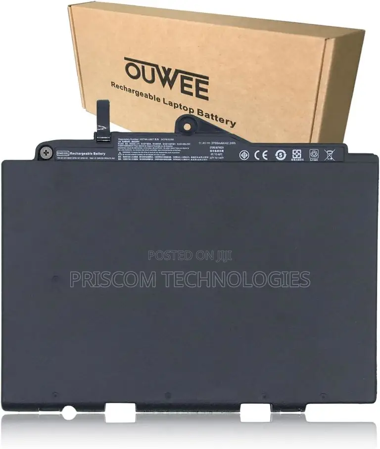 Elitebook 820 G3,G4 Sn03xl Battery