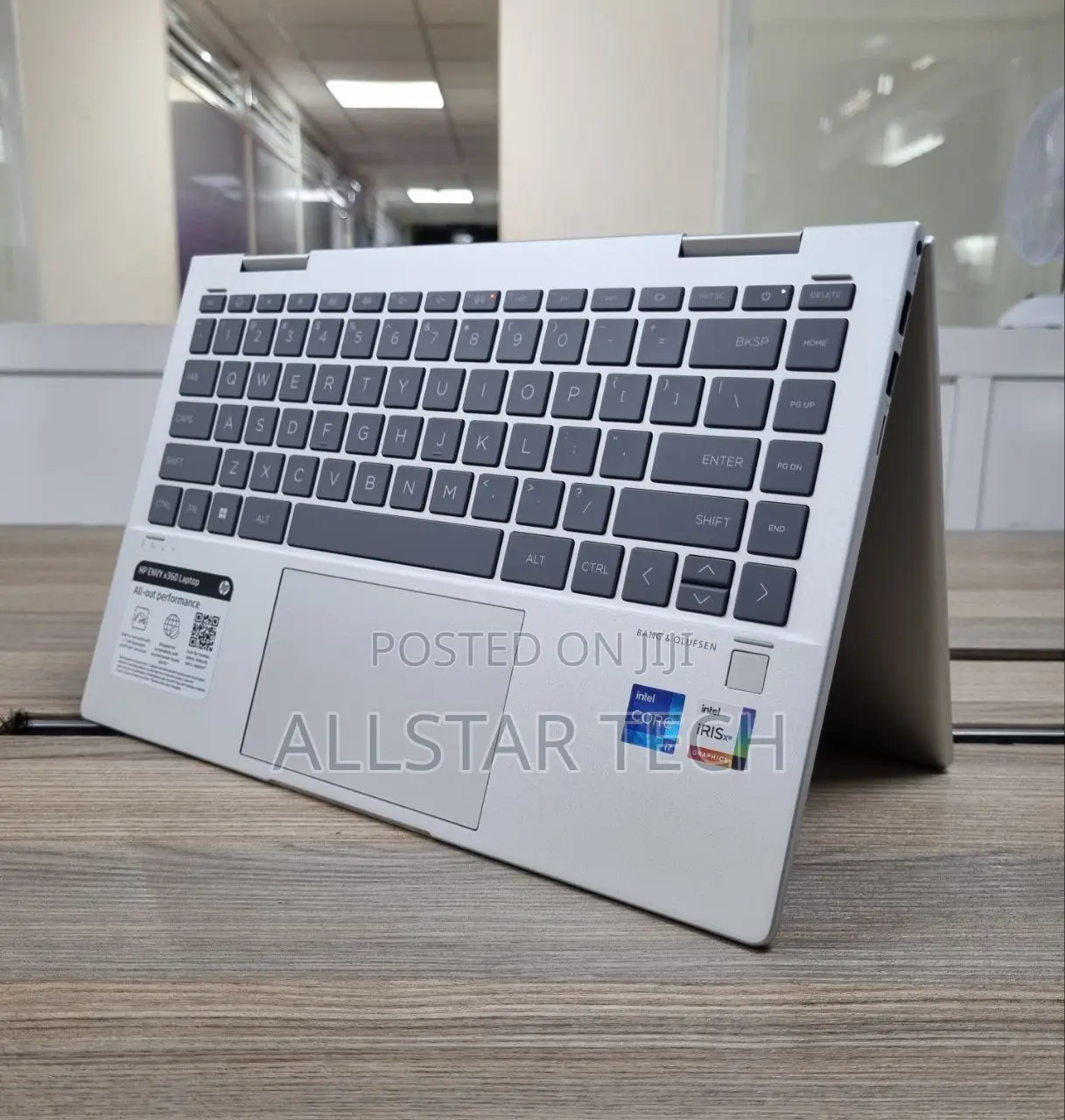 Laptop HP Envy 14 16GB Intel Core I7 SSD 1T