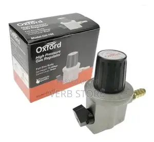 0xford High Pressure Regulator