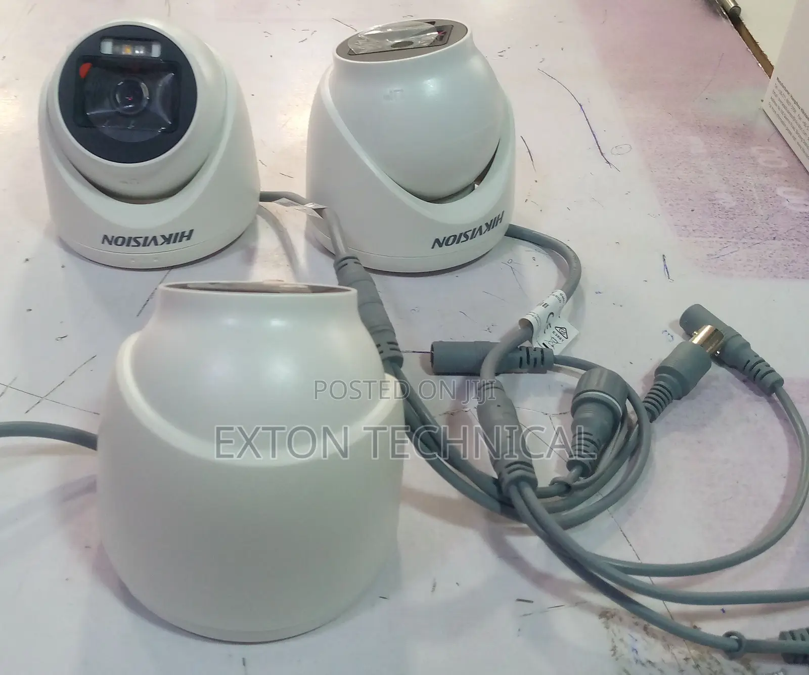 Hikvision 2.8mm 2mp Dome Smart Hybrid 20m