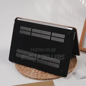 Brown Crocodile PU Leather Shell Case Cover for Macbook Pro