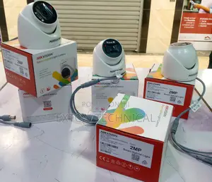 Dome 20m Hikvision Motion Detector 2mp Security Camera