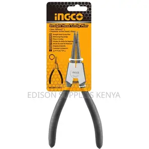 Pliers Circlip Pliers Ingco Straight Head Circlip Plier Snap