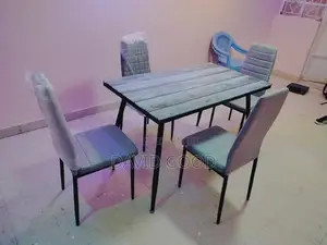 Dining Table With 4 Chair Table and Chairs