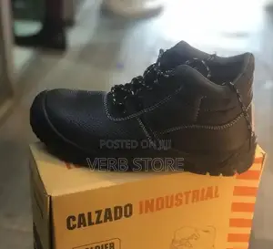 Calzado Safety Boot*