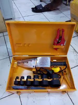PPR Machine Upto to 3 Inch Pipe.