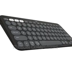 Logitech Pebble Keys 2 K380s,Multidevice Bluetoothkeyboard