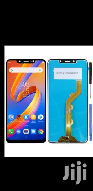Infinix Smart Phone Screen Replacement