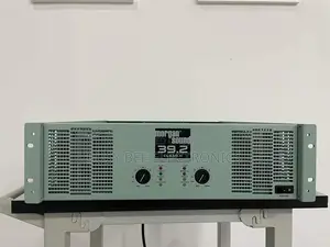 Morgan 39. 2 Power Amplifier