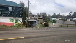 Prime Commercial Plot Touching the Ngong-Kiserian Tarmac