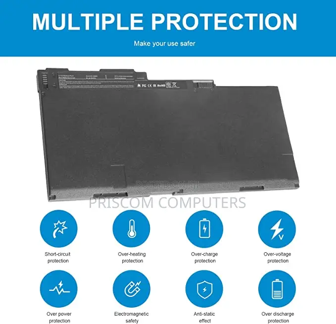 HP Internal Laptop Battery, New HP Battery With Warranty