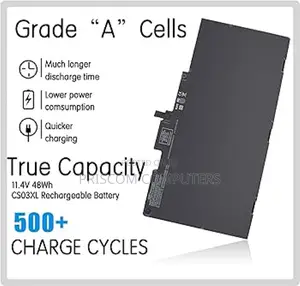HP Internal Laptop Battery, New HP Battery With Warranty