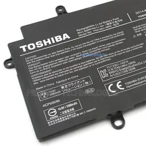 Brand New Toshiba Batteries